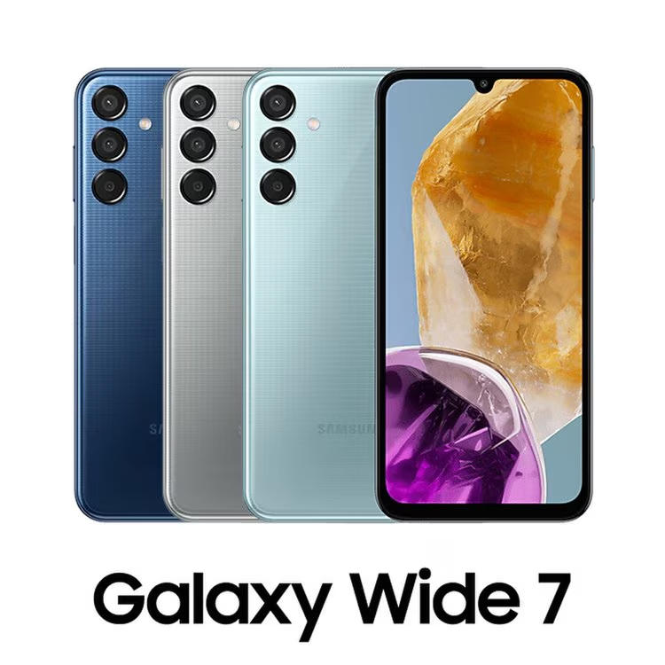Samsung Galaxy Wide 7