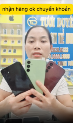 Samsung Galaxy A24 máy zin 99%